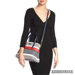 kate spade Maise Cedar Street Stripe Bag